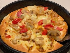 -必胜客(新辰里酒仙桥店)