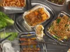 -清真·馬坡二旦烧烤(人生一串拍摄店)