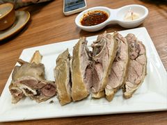 -贯贯吉·清真餐厅(浙江中路店)