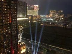 -影汇之星8字形摩天轮