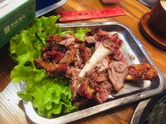 -诺敏塔拉奶茶-布里亚特包子-手把肉(锦都会店)