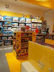-乐高授权专卖店(鲁能城购物中心店)