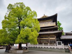 -香积寺