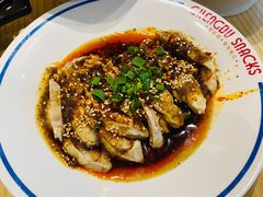 -蓉李记成都名小吃(太原龙湖万达店)