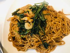 葱油拌面-老人和饭店(淮海中路店)