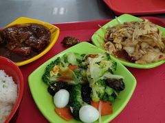 -复旦大学本部-食堂