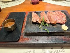 -一沙一城·岩烤牛扒(深圳首店)
