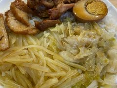 -隆江猪脚饭