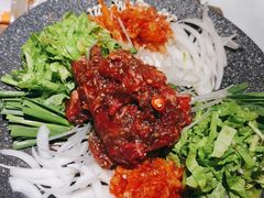 -冰川朝鲜族料理·东北菜(观前店)