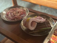 -西塔老太太泥炉烤肉(万柳华联店)