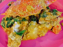咖喱蟹-Doo Dee Thai Food(Issan/Isaan/Esan)