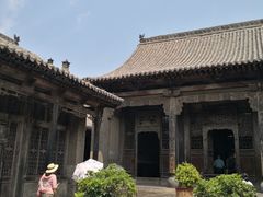 -山西王家大院