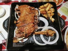 -西贝莜面村(当代商城店)