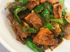 辣椒炒肉-醉得意·家常菜(二七路店)