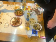 -胡记烧烤(黄山新村总店)