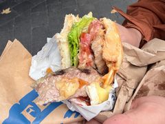 -Fergburger(皇后镇店)