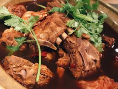 精品羊蝎子锅-友乐居羊蝎子(西直门店)
