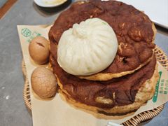 -黑窑厂糖油饼烤鸭·清真菜(黑窑厂街店)