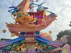 -深圳锦绣中华民俗村