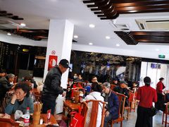 大堂-奎元馆.百年奎元.非遗传承(西湖边的解放路店)