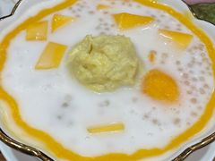 榴莲芒返-甜心妈妈·榴莲星级糖水(北京路总店)