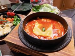 -Fuzzy Bistro 浮几韩餐·茶酒馆