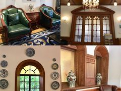 -马勒别墅·中餐厅