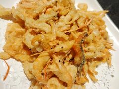 香炸虾仔-燕青小馆(东园大厦店)