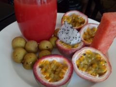 -圣丰索菲特·2 On 988 Café 自助餐厅