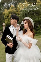 -天长地久婚纱摄影(天宁北路店)