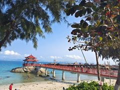-三亚蜈支洲岛旅游区