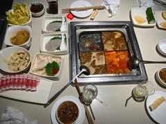 -海底捞火锅(团结桥店)