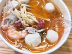 招牌虾面-明月虾面(厦禾路店)