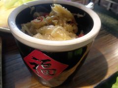 -小泥炉烤肉烧烤大排档