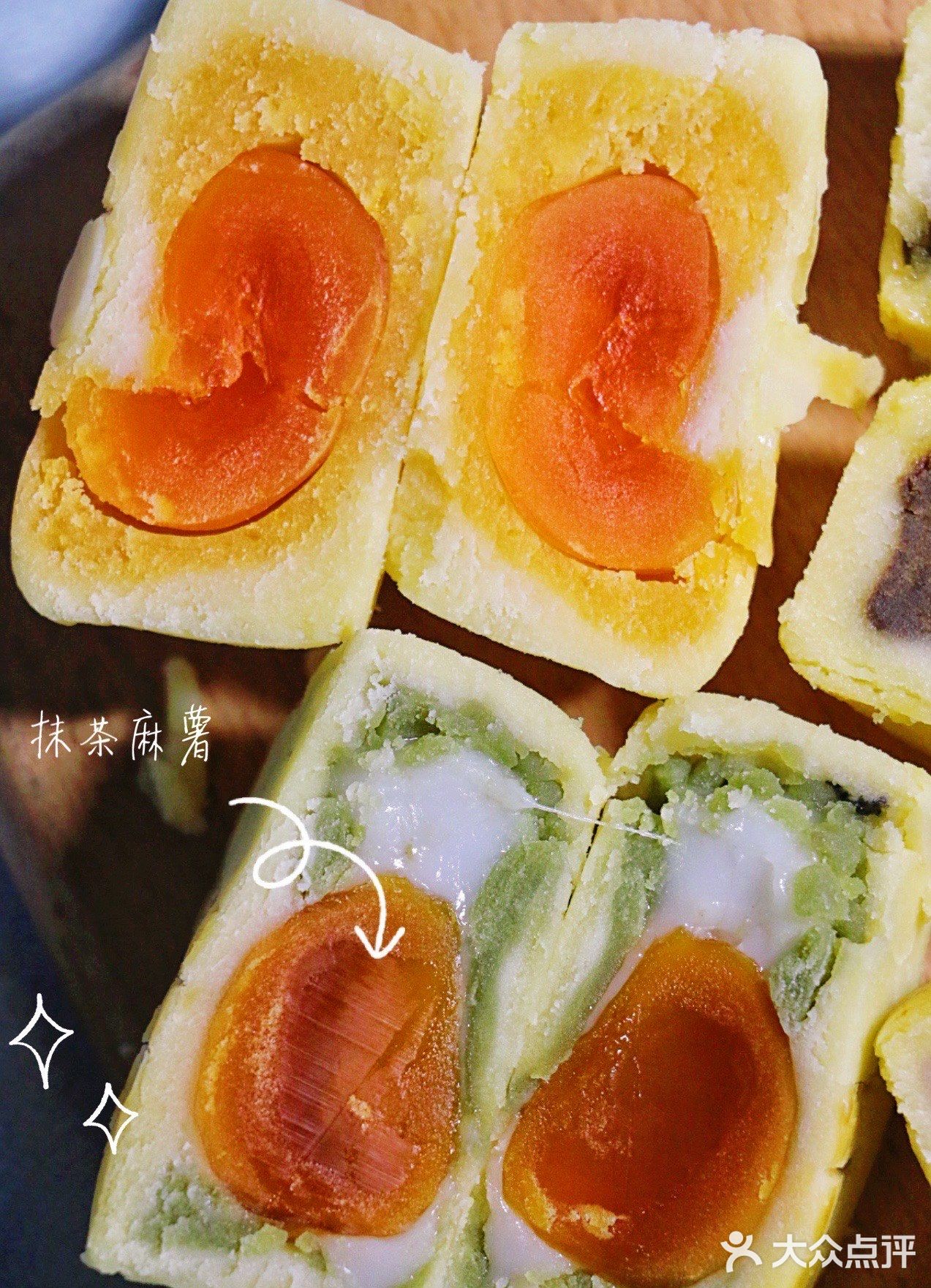 今日实现了蛋黄自由(*¯︶¯*)法式蛋烧🔥超绝！