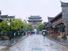 -襄阳城墙