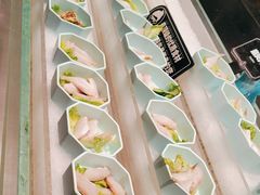 -钱小奴海鲜自助黑金店(杭州滨江龙湖店)