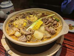 -沙胆彪炭炉牛杂煲(上海日月光广场店)