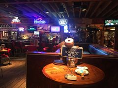 -Bubba Gump Shrimp