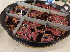 -重庆老火锅王(永陵路分店)