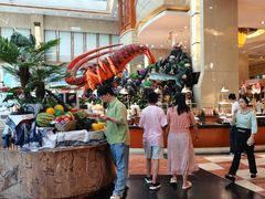-世纪金源大饭店海鲜自助餐厅(迎宾路店)