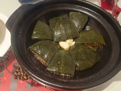 黄油焗板栗南瓜-恭喜上堓砂锅焗·海鲜大排档(闵行龙湖店)