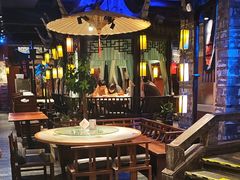 -红蜡烛-养生粥-津鲁菜(中山路店)