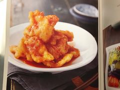 菜单-一轩饺子馆(丽都店)