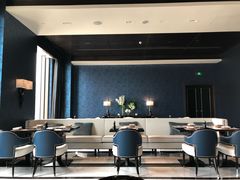 大堂-上海苏宁宝丽嘉酒店·Cafe Bellagio西餐厅