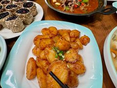 -御香农家菜(莫干山庾村店)