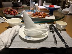 -莲·中餐厅(成都首座万豪酒店)