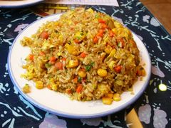 咖喱炒饭-陶然风味园(广场路店)