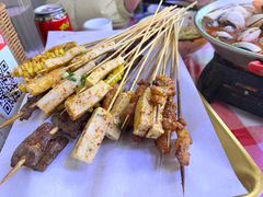 -马叉虫和妖且闲·长沙大排档(解放西店)