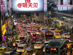 -观音桥步行街